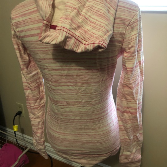 Pink Bench Hoodie - Picture 2 of 3